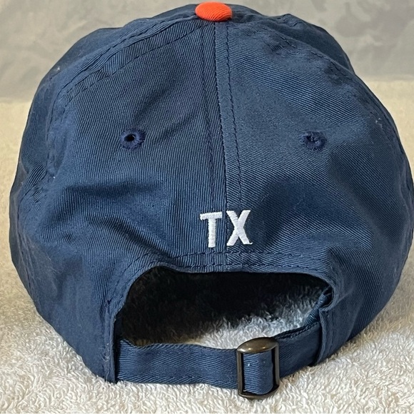 "512" Area Code - Adjustable Cotton Baseball Cap by (code)word - Picture 10 of 15